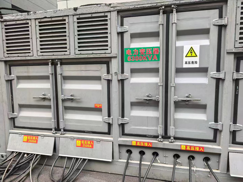 矿区柴油发电机组换季保养注意哪些事项?