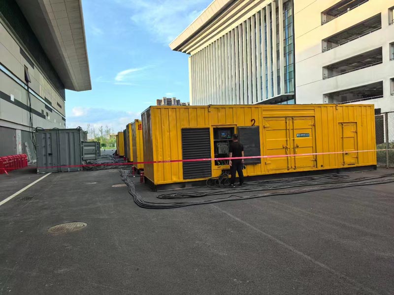 矿区柴油发电机冬季保养注意事项?