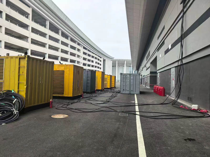 矿区冬季柴油发电机启动前需要做哪些准备工作?