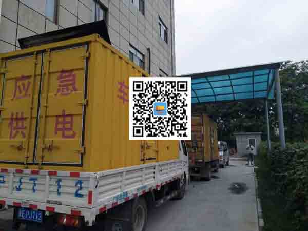 矿区发电车出租-发电机产品使用越来越广泛