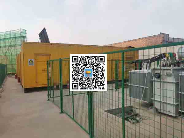 矿区发电机组的社会应用有哪些