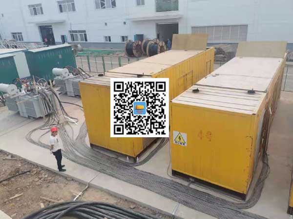 矿区发电机出租-柴油发电机组应用在哪些方面