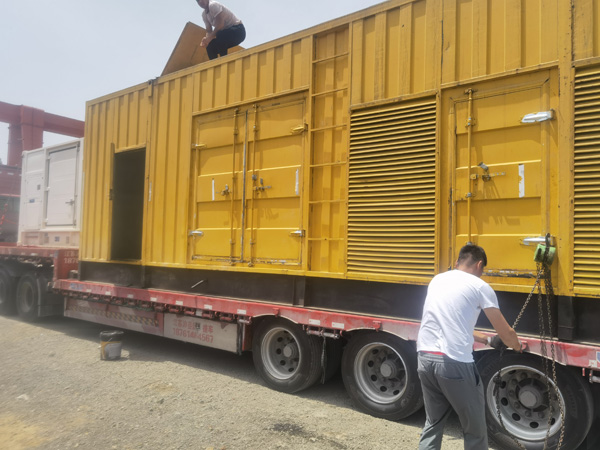 矿区发电机出租100KW发电机需要什么规格的电缆线？