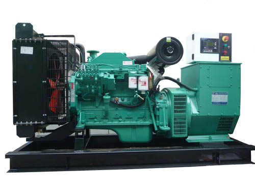 矿区有哪些方法可以提高 200kw 柴油发电机的燃油效率?