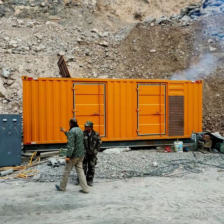 矿区如何降低 200kW 柴油发电机在高海拔地区的油耗?