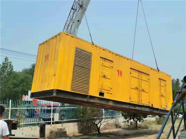 矿区300KW柴油发电机组油耗是多少?