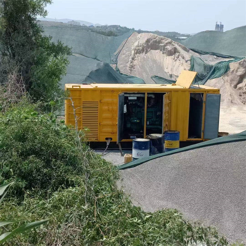矿区影响 400KW 柴油发电机组油耗的因素有哪些?