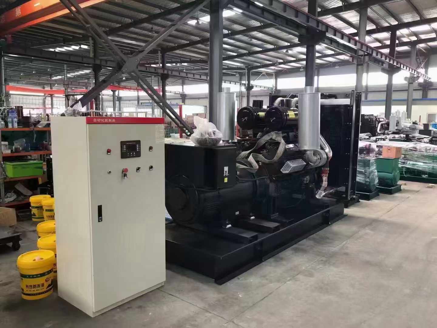 矿区2500KVA 负载需要配备多大的变压器?
