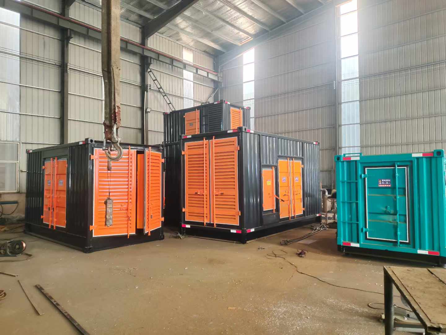 矿区发电机租赁厂家给您介绍一下如何根据使用环境选择合适的柴油发电机组品牌