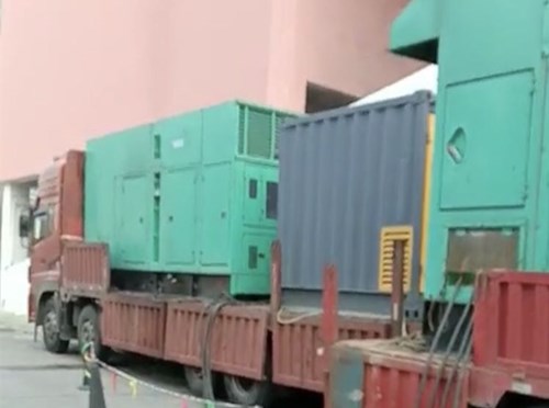 矿区柴油发电机的功率因数一般是多少？