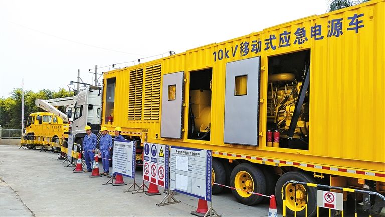 矿区发电机组租赁在不同工业领域的具体应用场景有哪些?