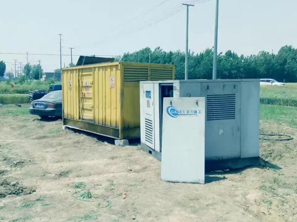 矿区柴油发电机组冬季日常维修需要哪些工具？